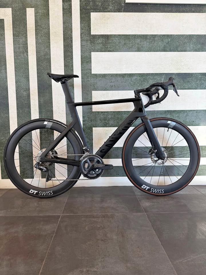 Canyon Aeroad CF SLX Large