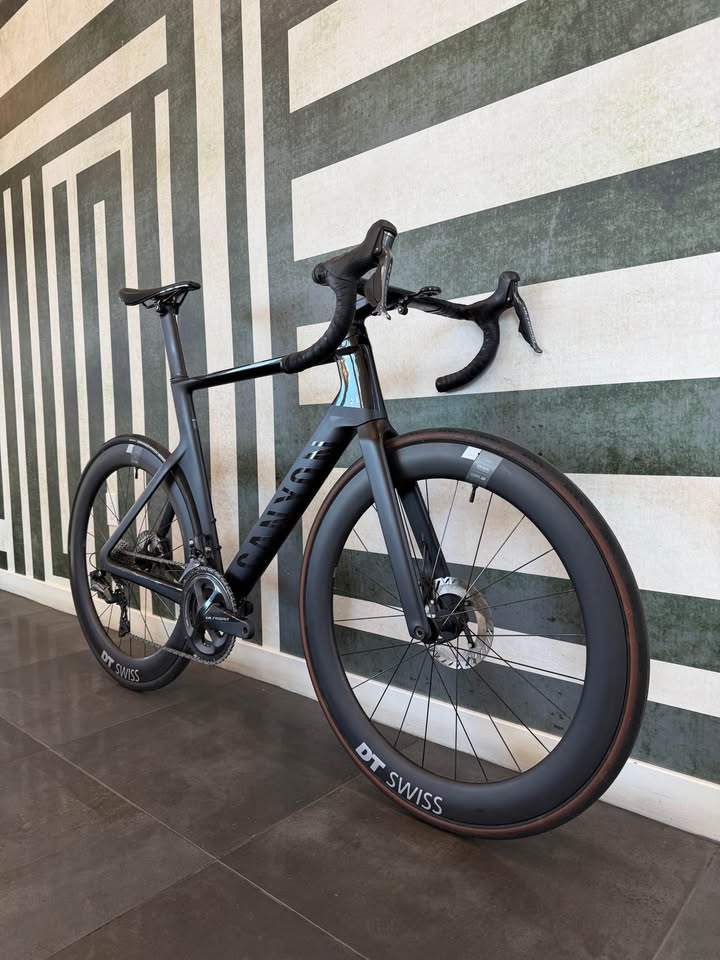 Canyon Aeroad CF SLX Large