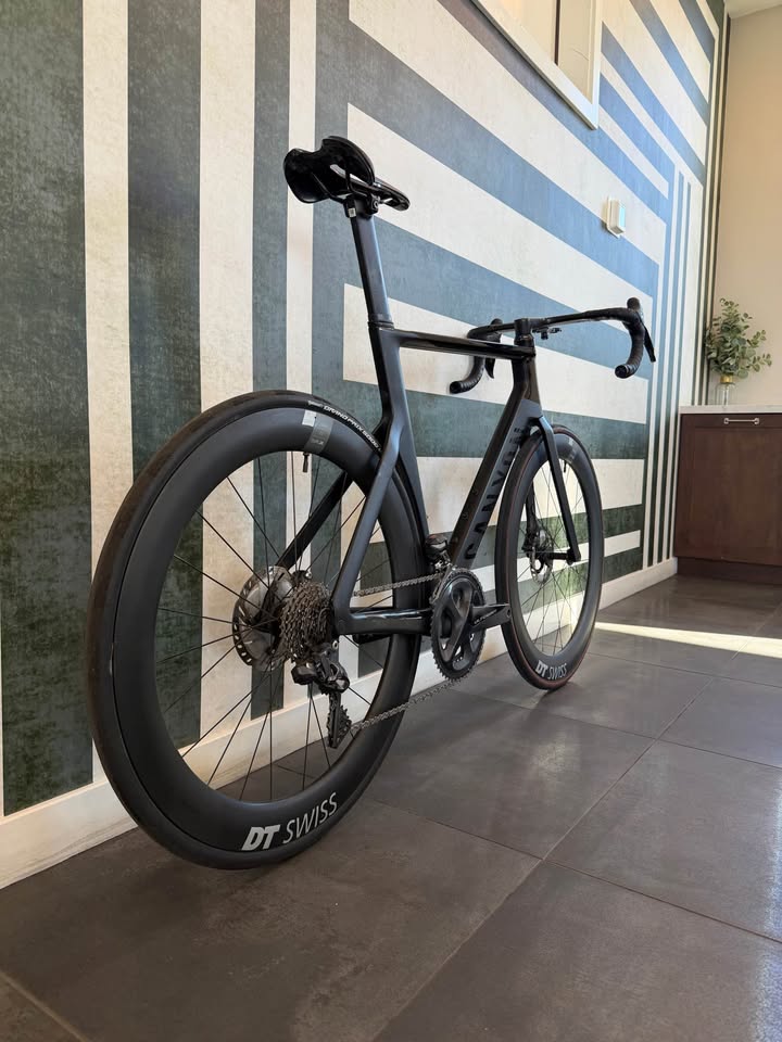 Canyon Aeroad CF SLX Large