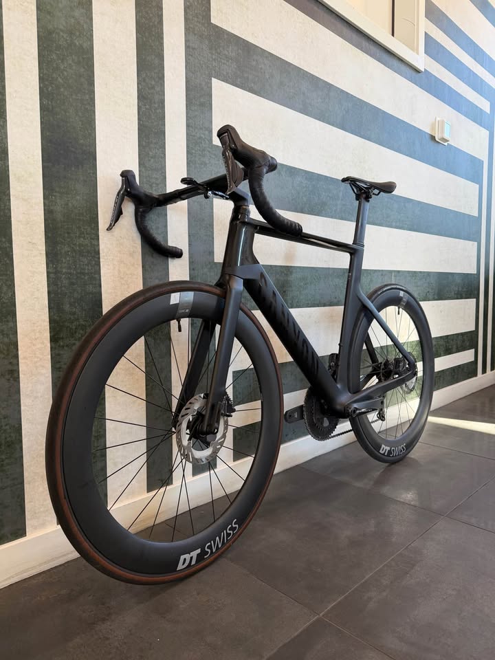 Canyon Aeroad CF SLX Large