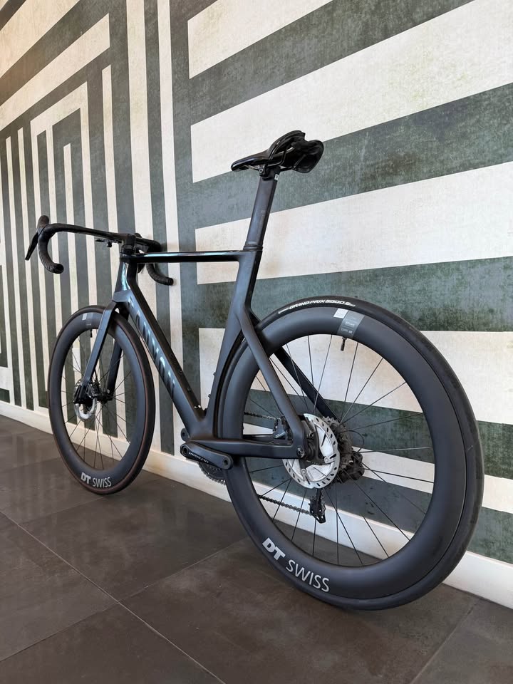 Canyon Aeroad CF SLX Large