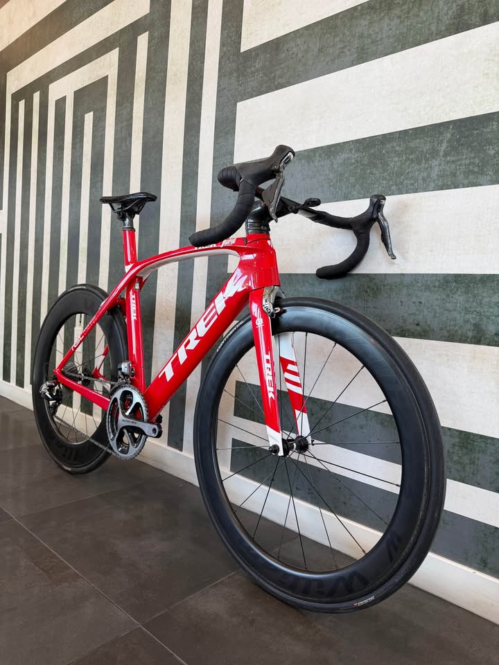 Trek Madone SLR 9 56cm
