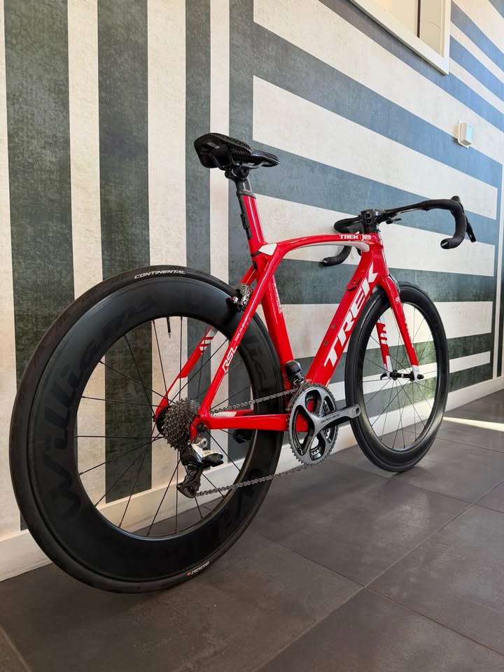 Trek Madone SLR 9 56cm