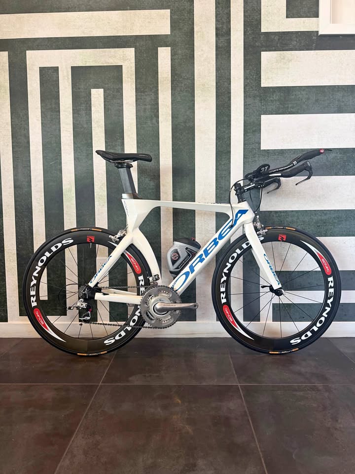 Orbea Ordu 58cm Triathlon Bike