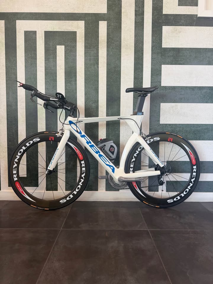 Orbea Ordu 58cm Triathlon Bike