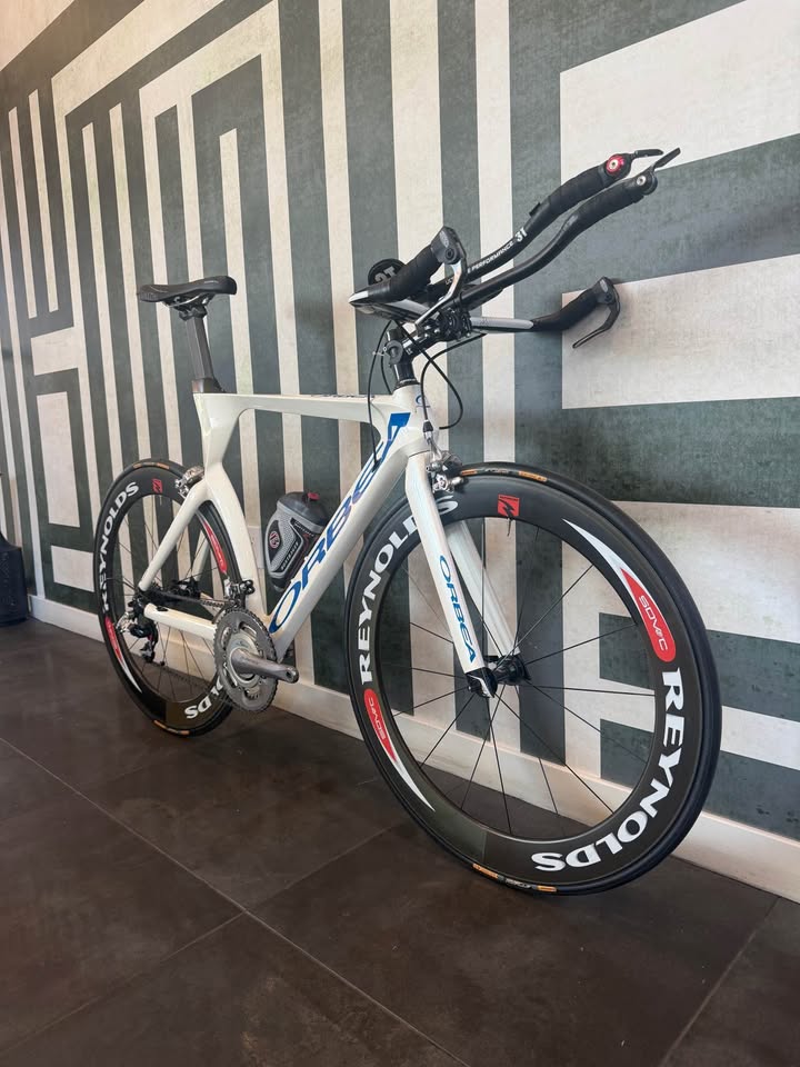 Orbea Ordu 58cm Triathlon Bike