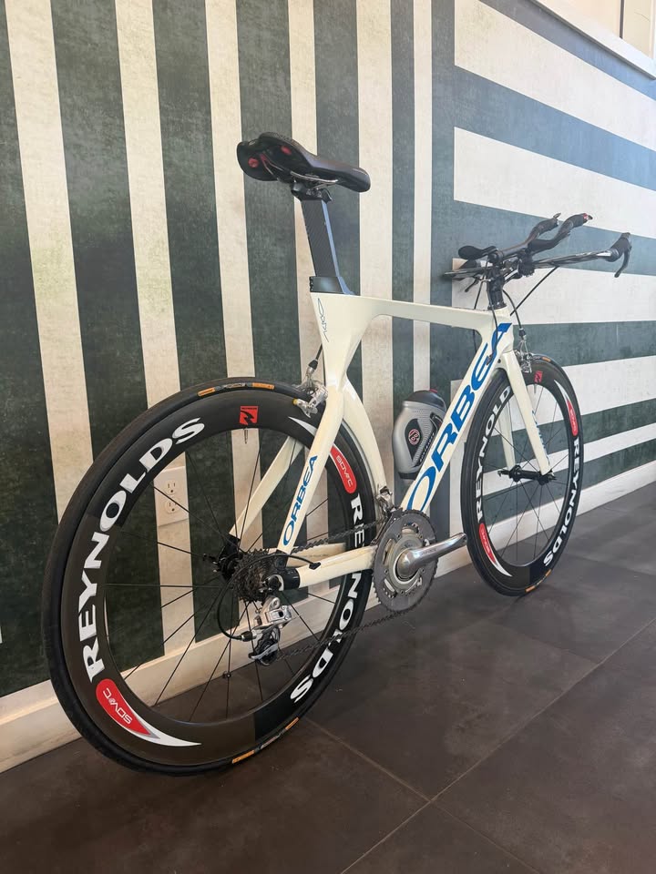 Orbea Ordu 58cm Triathlon Bike