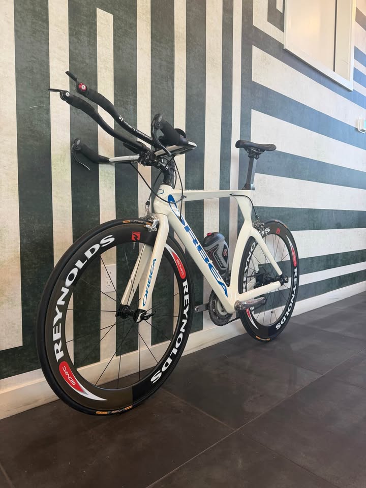 Orbea Ordu 58cm Triathlon Bike