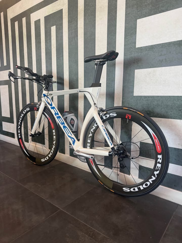 Orbea Ordu 58cm Triathlon Bike