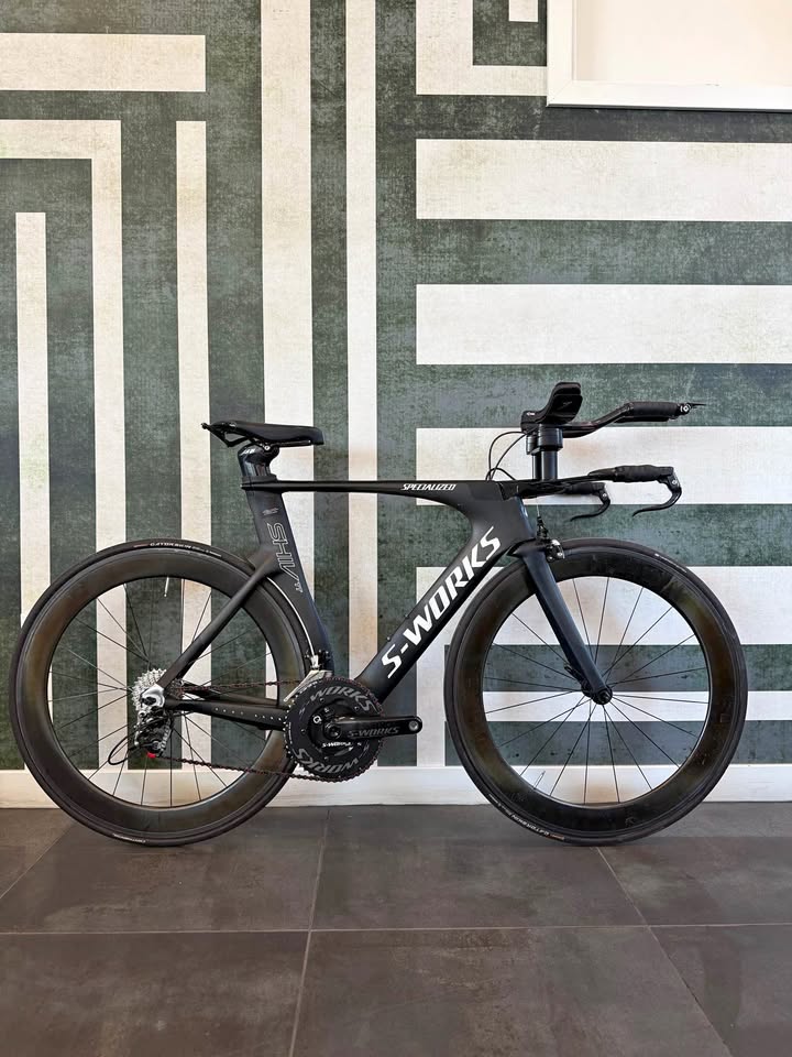 Specialized S-Works Shiv 52cm Triathlon Bike