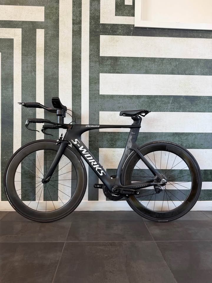 Specialized S-Works Shiv 52cm Triathlon Bike