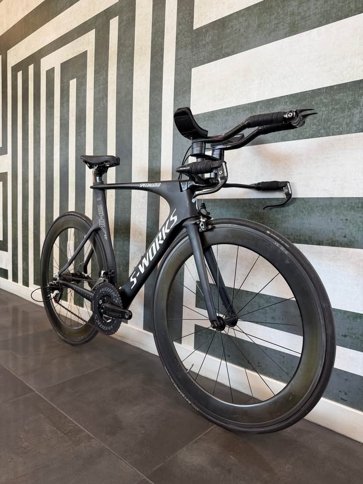 Specialized S-Works Shiv 52cm Triathlon Bike