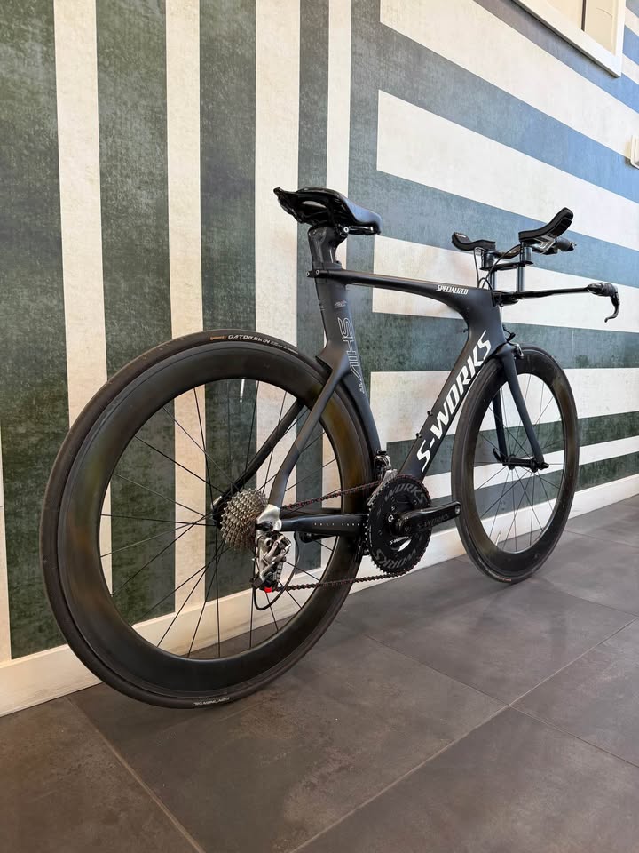 Specialized S-Works Shiv 52cm Triathlon Bike