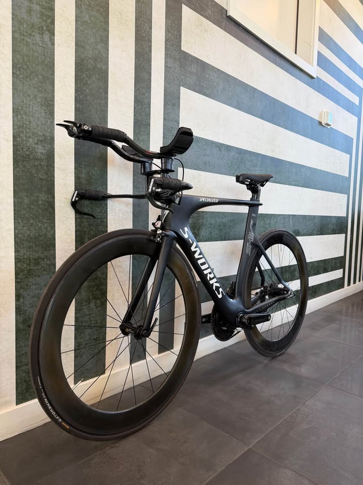 Specialized S-Works Shiv 52cm Triathlon Bike