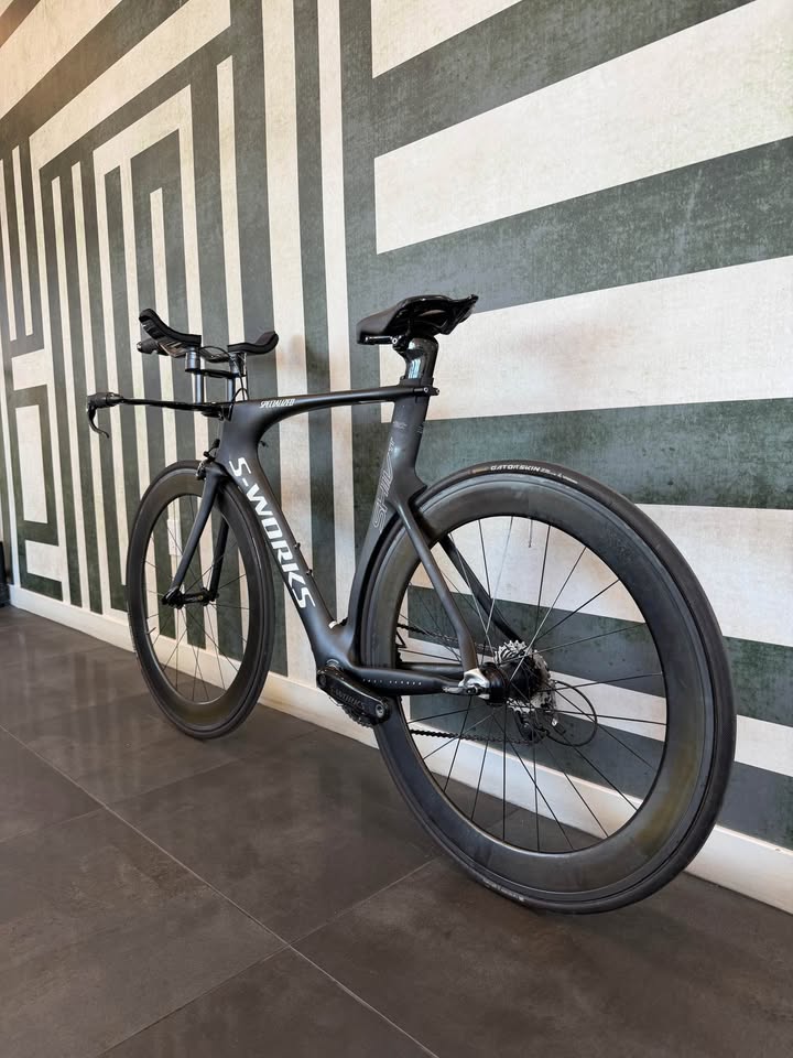 Specialized S-Works Shiv 52cm Triathlon Bike